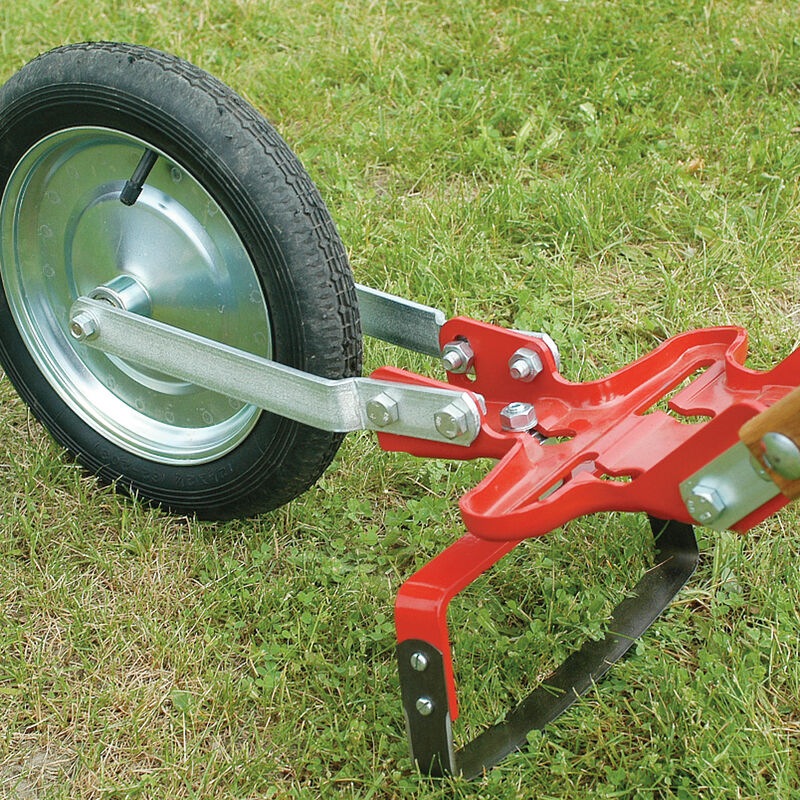 Center Mount Oscillating Hoe – 10" Center Mount Oscillating Hoe – 10" Glaser Wheel Hoe