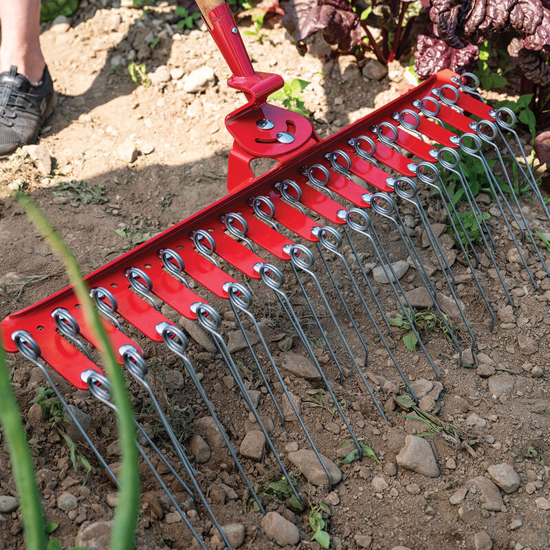 Tine Harrow &ndash; 24" Tine Weeders