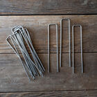Stainless-Steel Fabric Staples, 10 Gauge – 200 Count Supports & Anchors