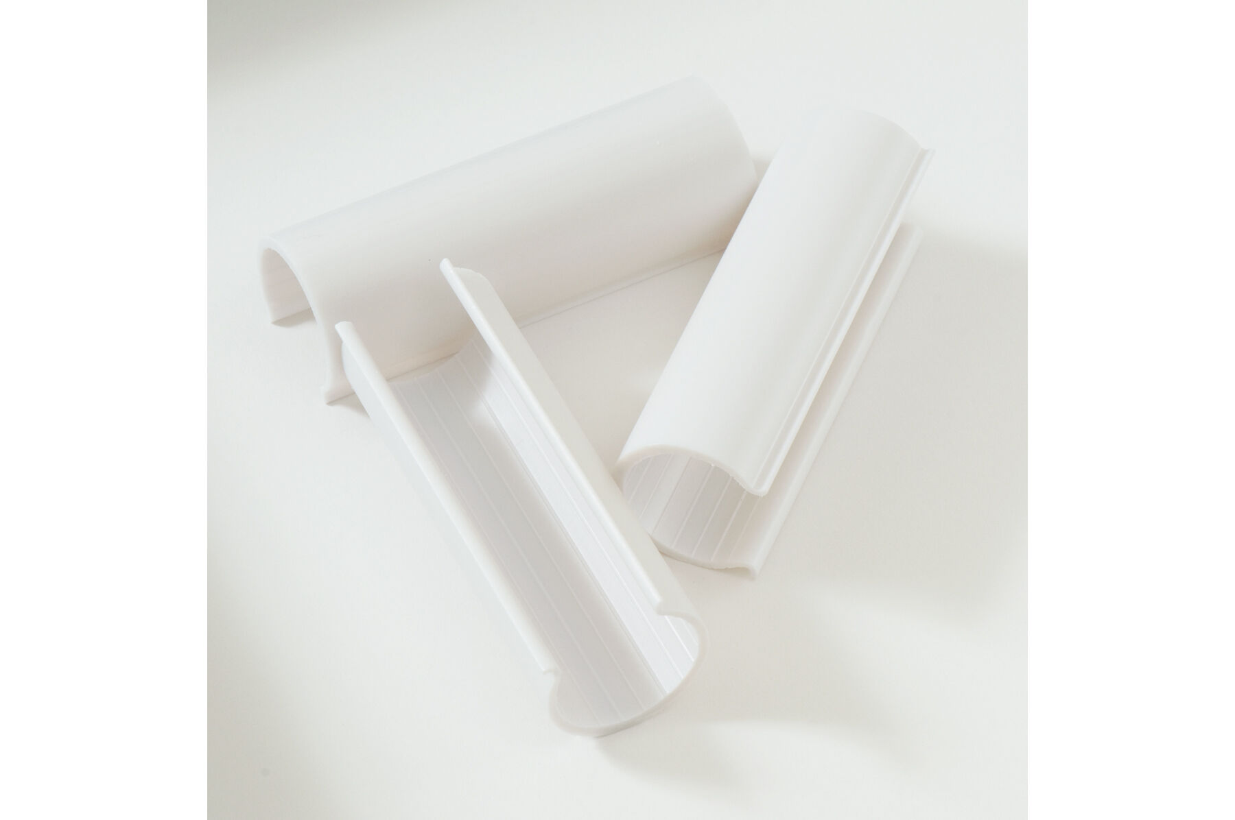2 inch pvc online snap clamps
