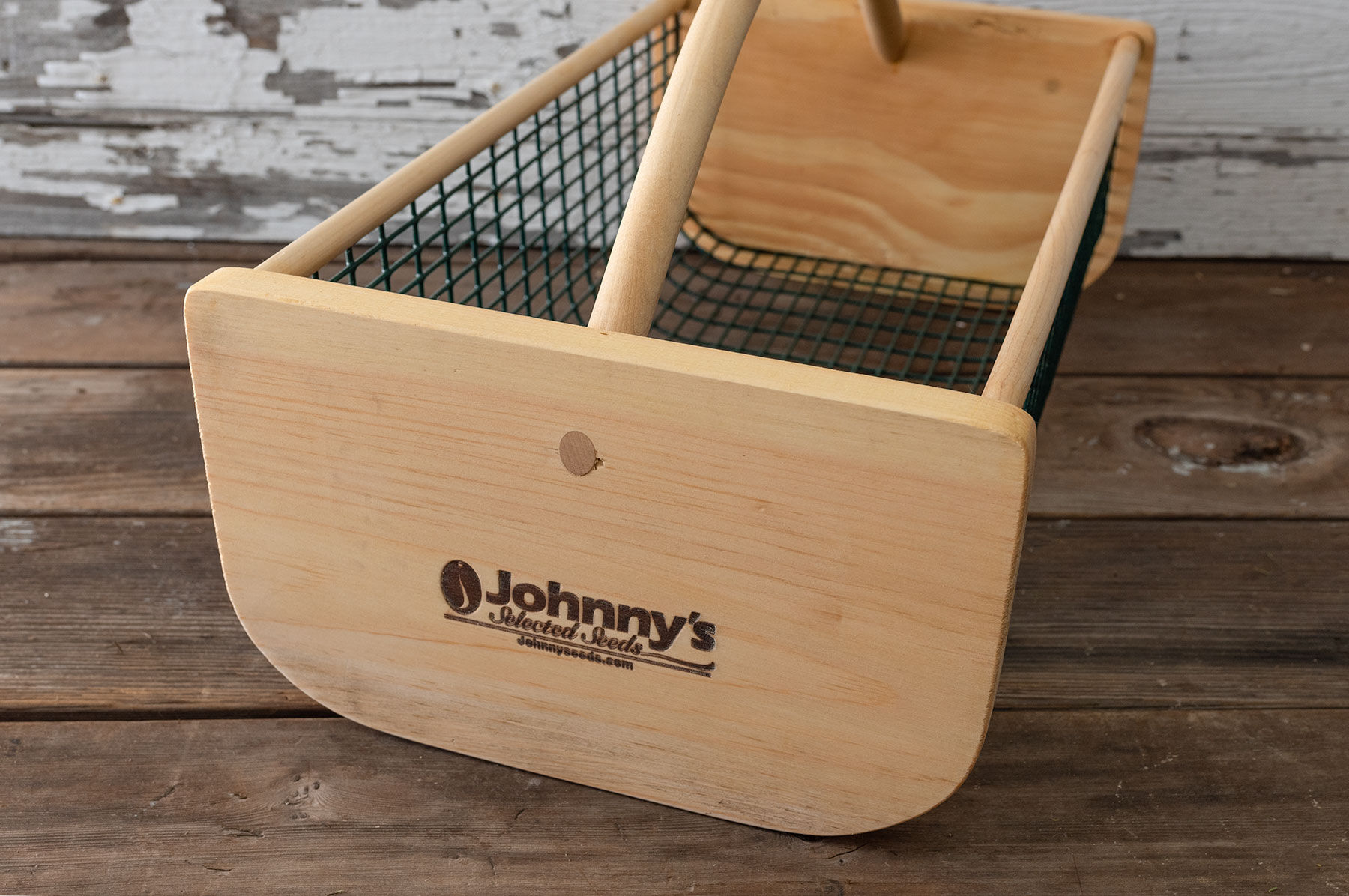 Original Maine Garden Hod Containers & Baskets