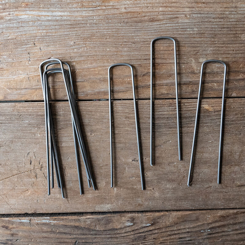 Steel Fabric Staples, 11 Gauge – 500 Count Steel Fabric Staples, 11 Gauge – 500 Count Supports & Anchors