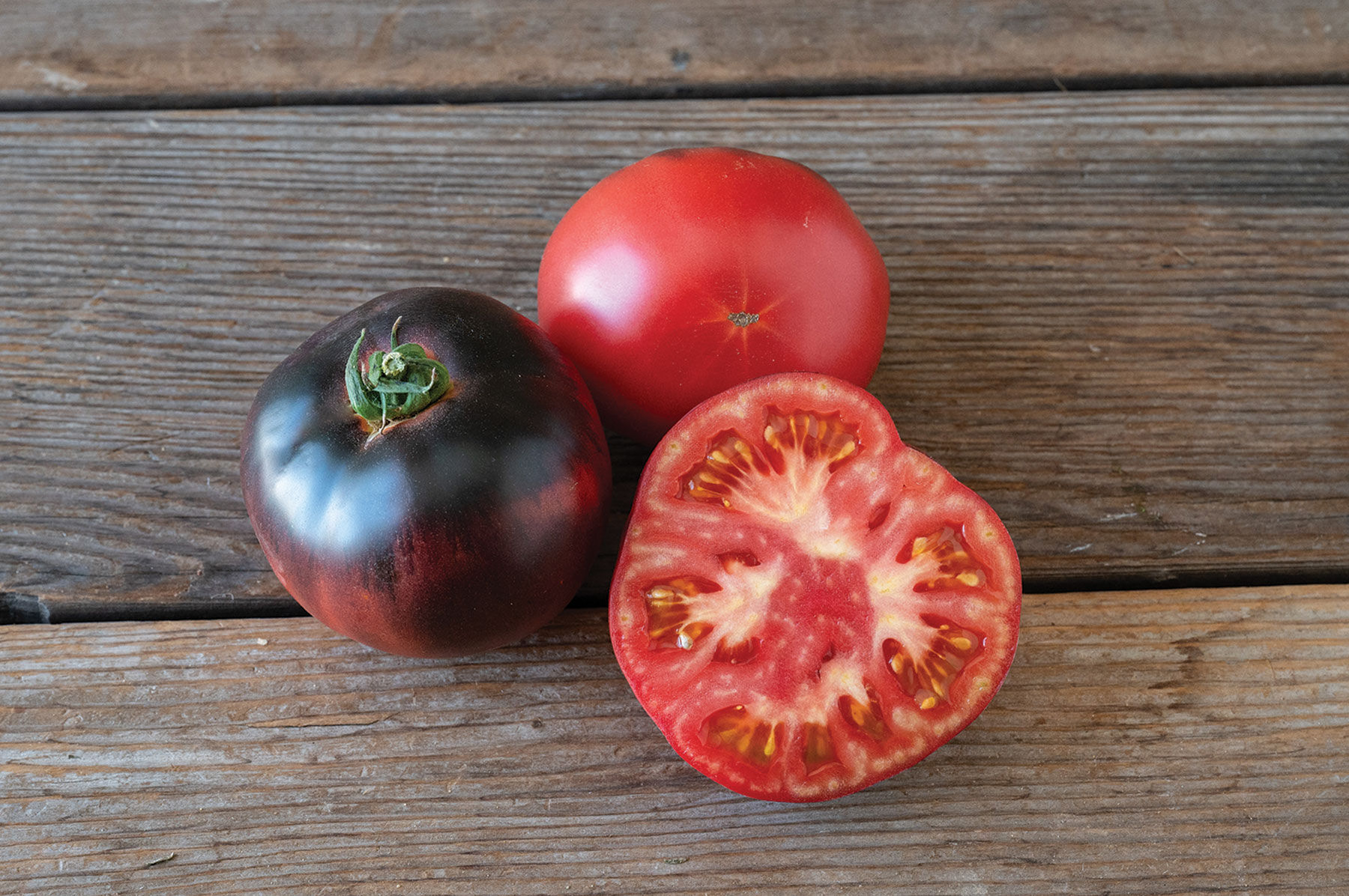 Slicer Tomato Seeds | Johnny's Selected Seeds