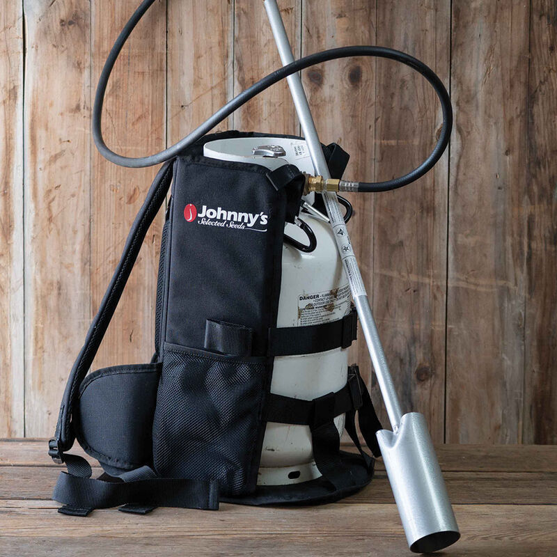 Johnny's Flame Weeder Backpack Flame Weeders