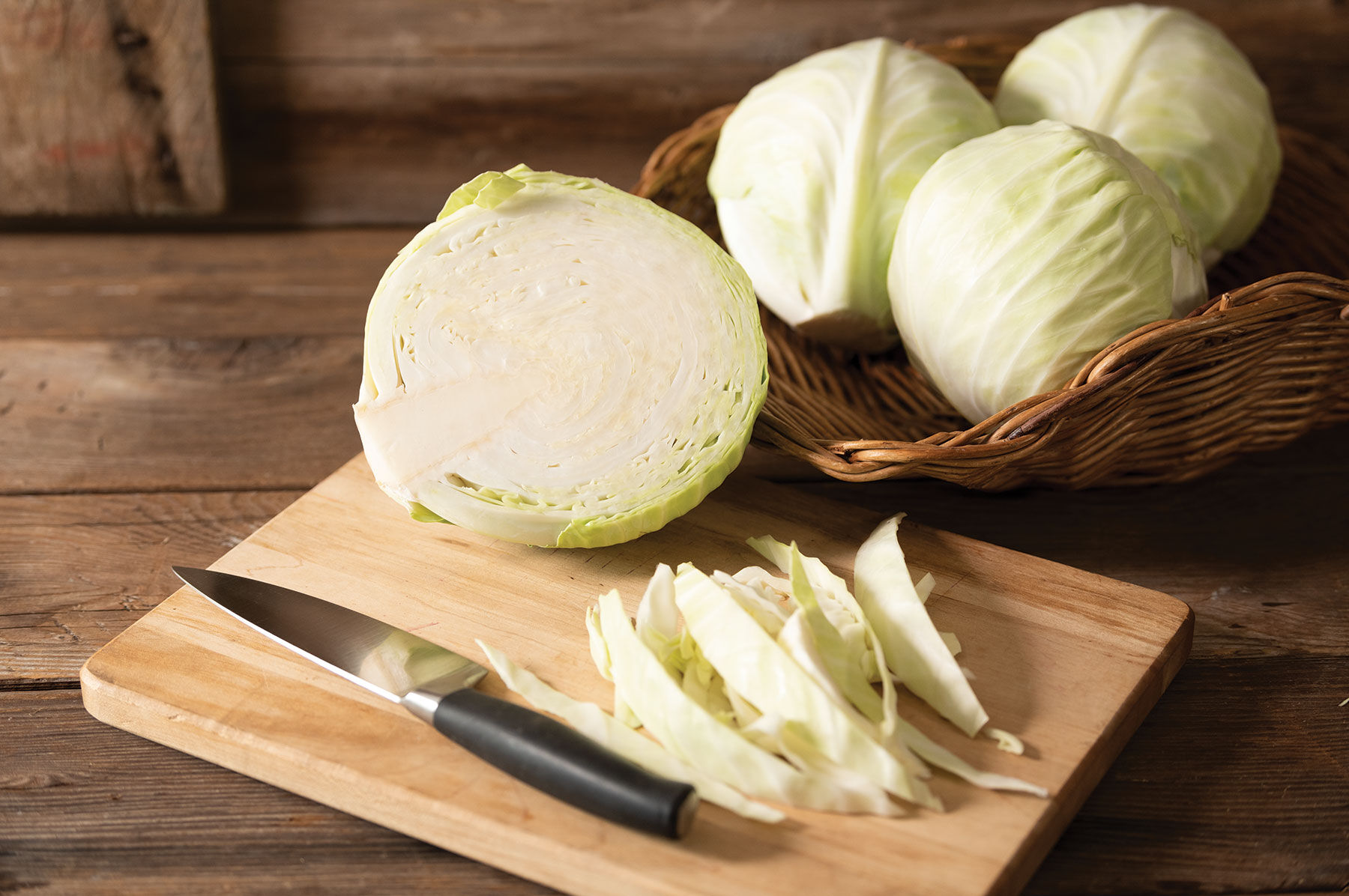 Ko-Le Cabbage (~4lb) ｜ 大统华超级市场美国