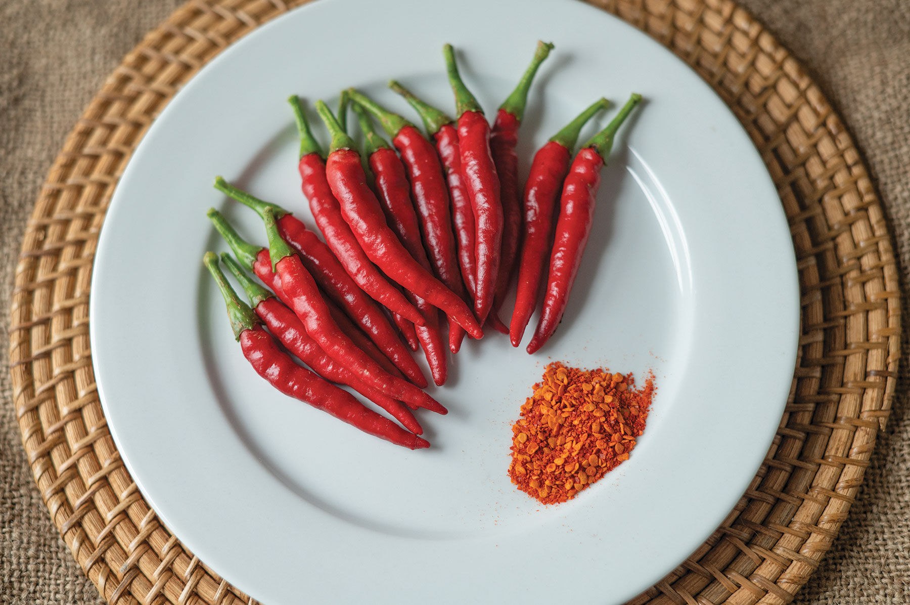 Red pepper new arrivals seed