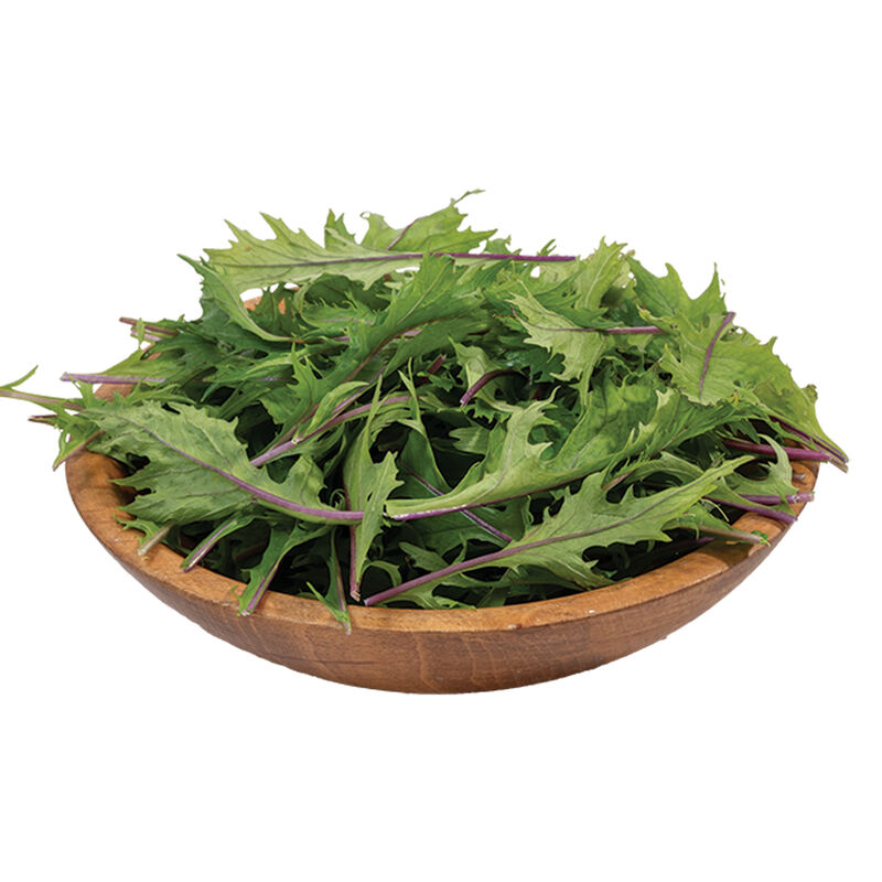 Ember Asian Greens