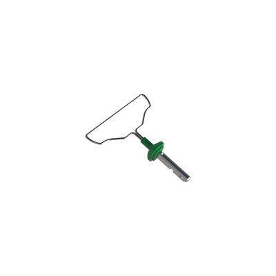 Contour Wire Hoe Head – 4" Hoes & Cultivators