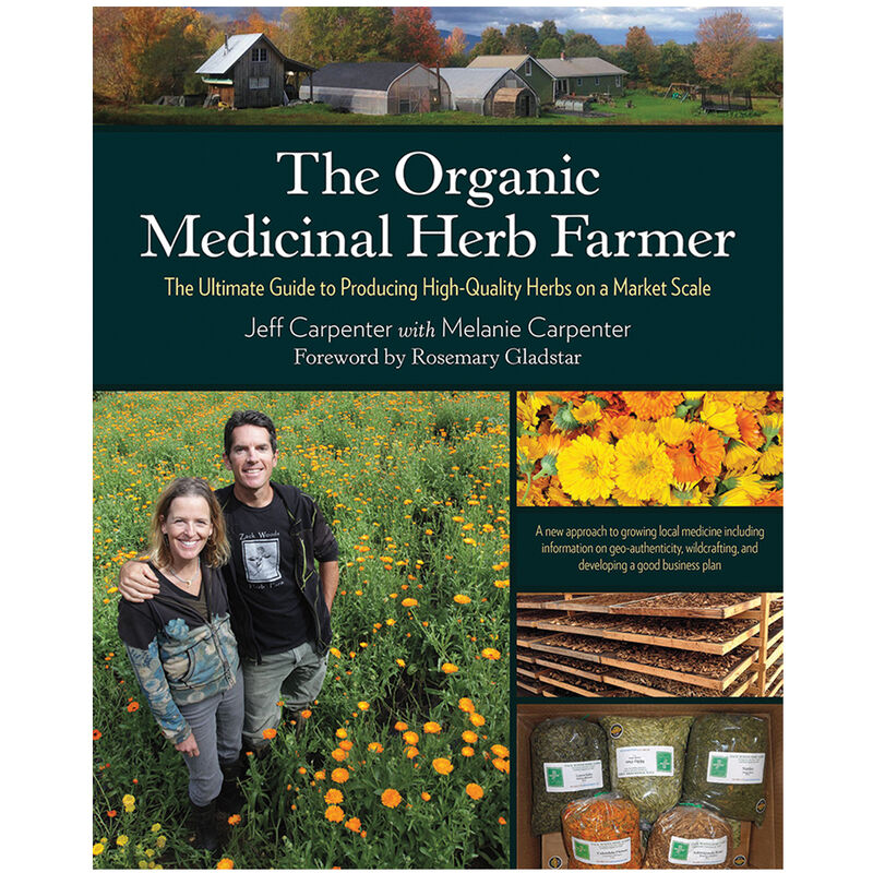 The Organic Medicinal Herb Farmer Books
