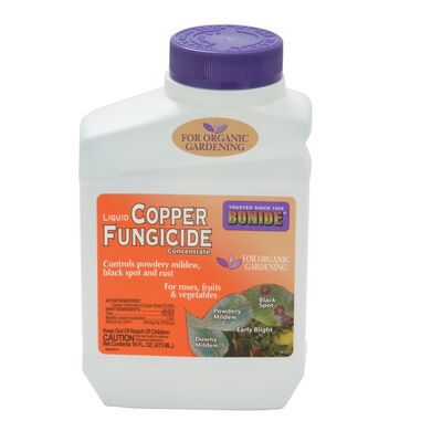 Liquid Copper Fungicide Fungicides