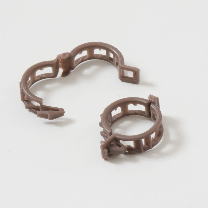 Compostable Trellis Clips – 10,000 Count Clips