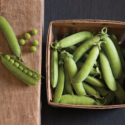 Strike Shelling Peas