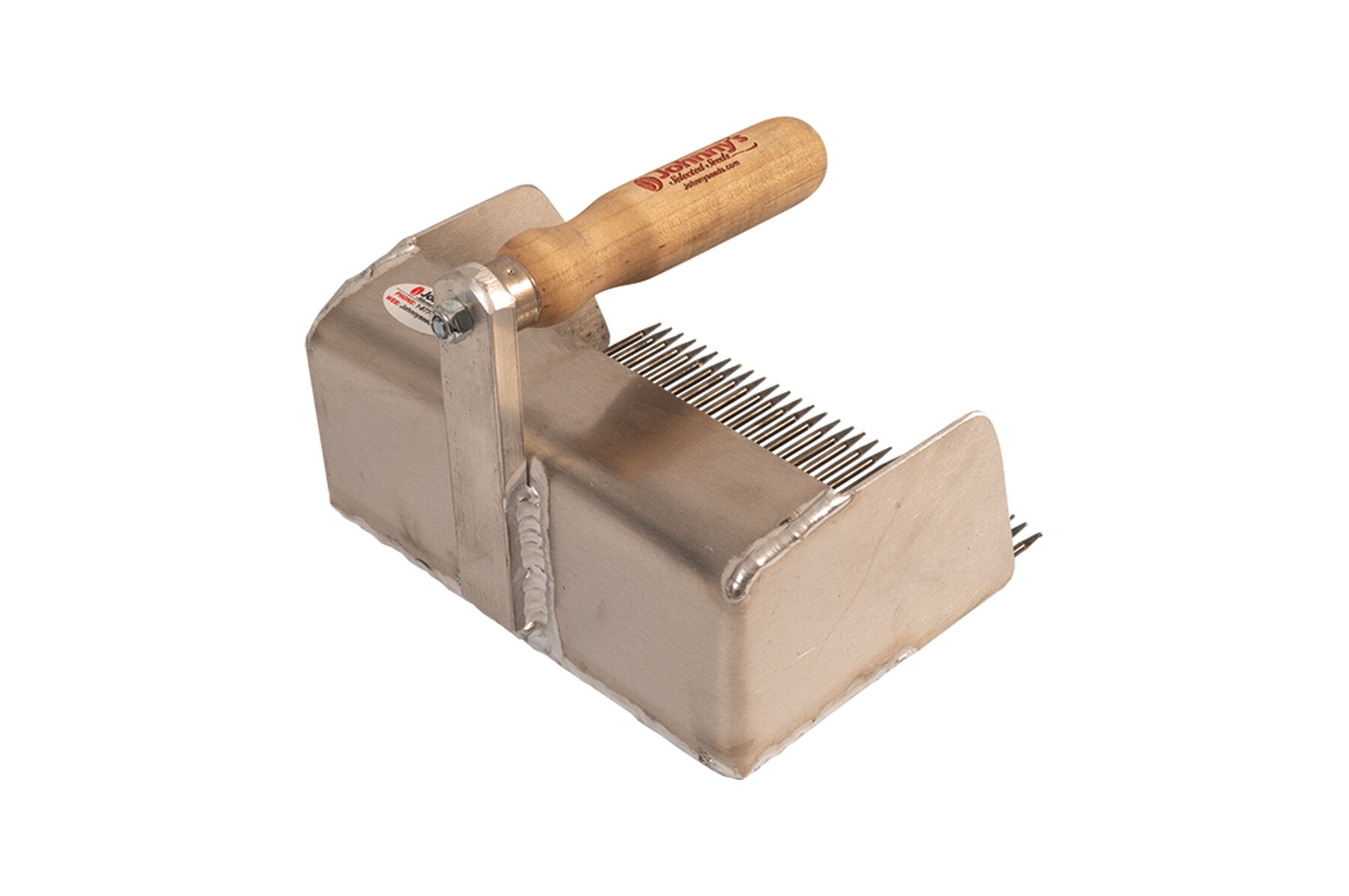 Chamomile Rake Harvesting Tools