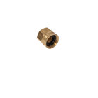 3/4" Brass Swivel Coupling – FHT x FPT Drip Irrigation
