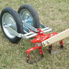 Double-Wheel Conversion Kit Glaser Wheel Hoe