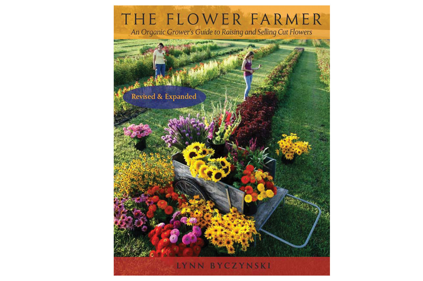 The Flower Farmer