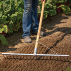 Bed Preparation Rake Bed Preparation Tools