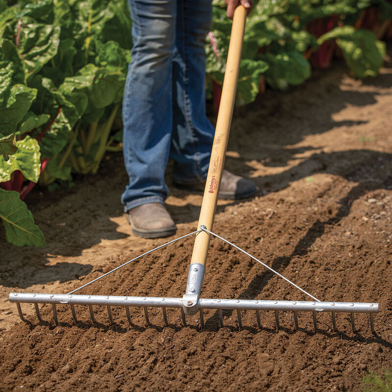 Bed Preparation Rake Bed Preparation Tools