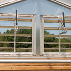 High Tunnel Vent w/ Auto Opener – 30" x 30" High Tunnel Vent w/ Auto Opener – 30" x 30" Vents and Vent Openers