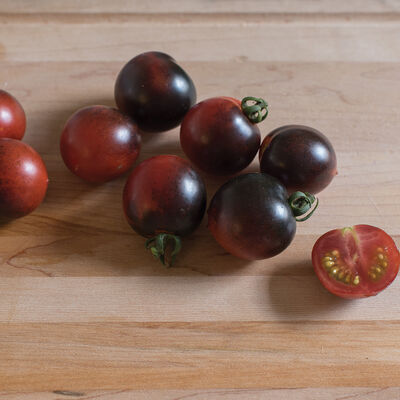 Indigo Cherry Drops Cherry Tomatoes