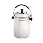 Stainless-Steel – 4 Qt. Compost Bins & Accessories