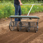 Johnny's Seedbed Roller – 30" Seedbed Rollers
