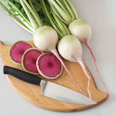 Purple Heart Specialty Radishes