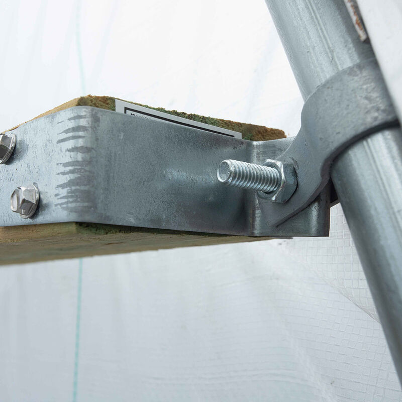 Bobcat High Tunnel Kit Basic Johnny's Selected Seeds