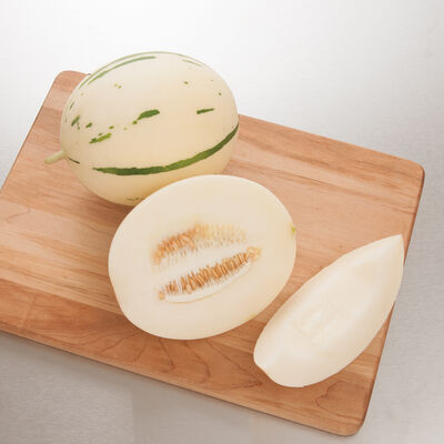 Snow Leopard Honeydew Melons