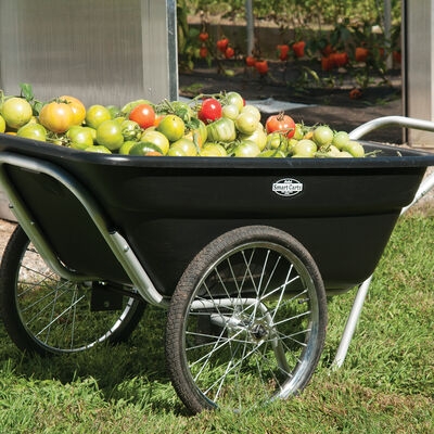 Muller's Smart Cart LX – 7 cu.ft. Garden Carts