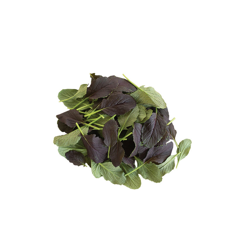 Red Kingdom Asian Greens