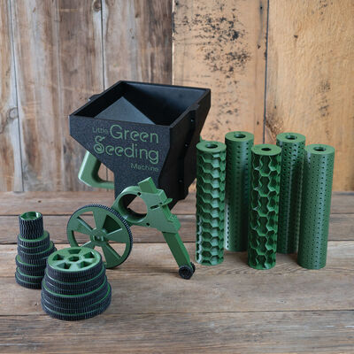 Little Green Seeding Machine – Standard Handheld