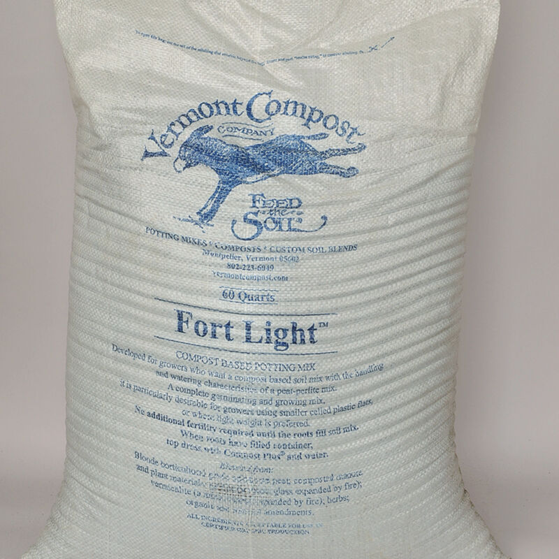 Fort Light Potting Mix – 60 Qt Growing Media