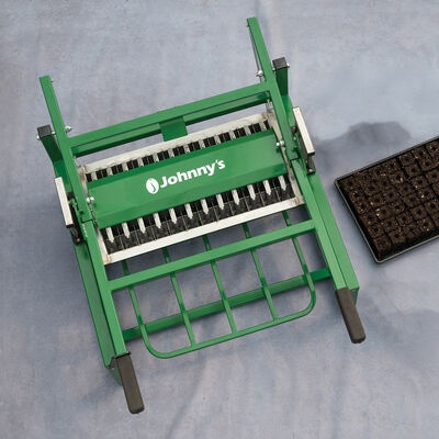 Johnny's 50-Cell Commercial Soil Blocker Soil Blocking