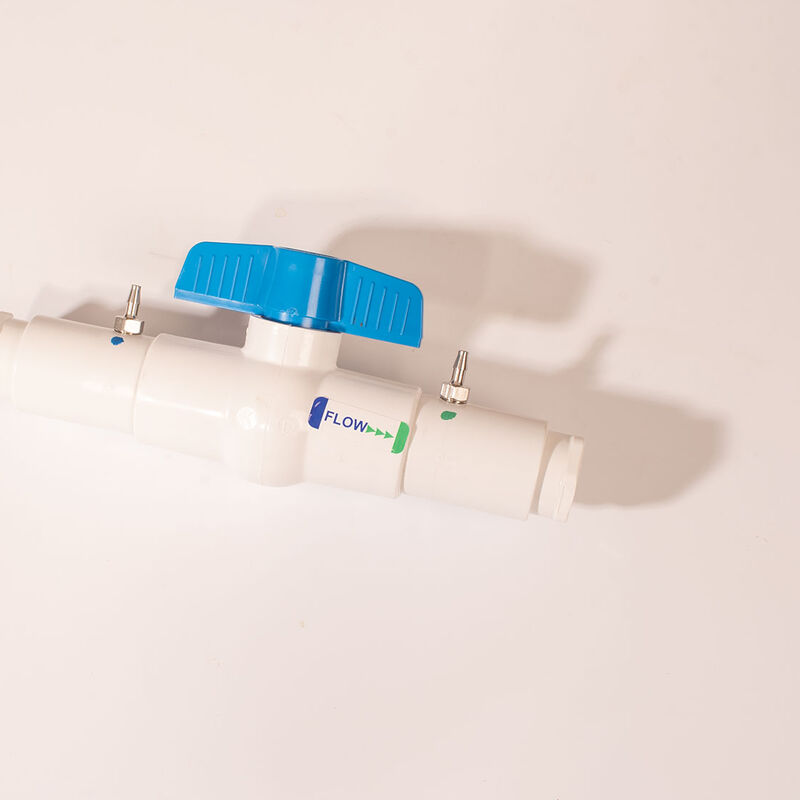Ball Valve Slip Coupling Connector – 1" Ball Valve Slip Coupling Connector – 1" Fertilizer Injectors