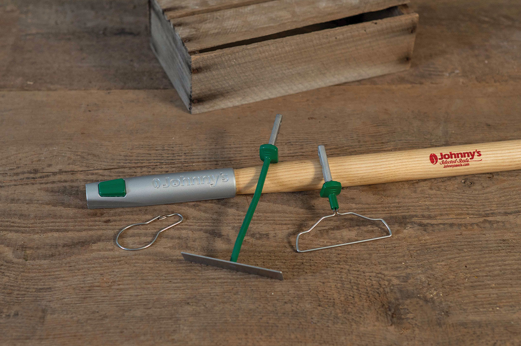 Connecta&reg; Starter Kit Hoes & Cultivators