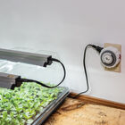 Light Timer Grow Lights and Carts