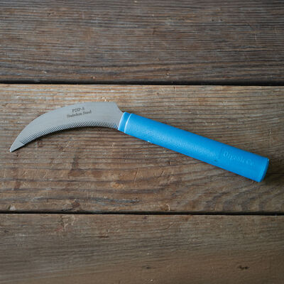 Serrated Greens Knife &ndash; 4" Harvest Knives