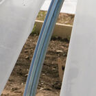 Poly Latch Channel, 8' – 10 Count Hardware & Accessories