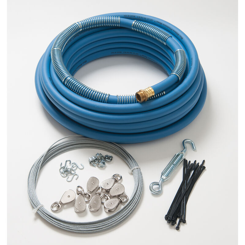 Hi-Hose Watering System – 50' Hand Watering