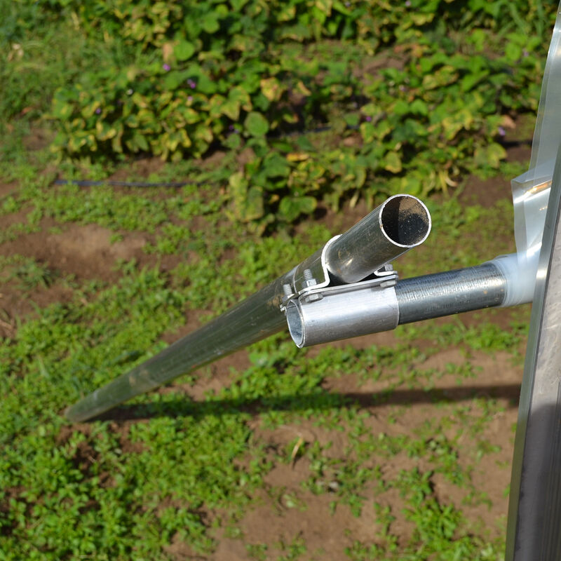 Bobcat High Tunnel Kit – Standard High Tunnel Kits