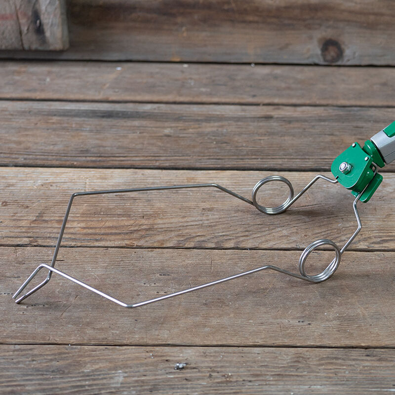 Spring Hoe Head Stacked Tools