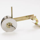 Double Disc Opener Jang JP Series