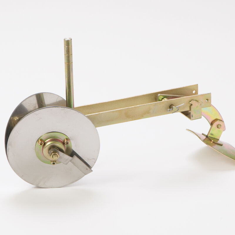 Double Disc Opener Jang JP Series