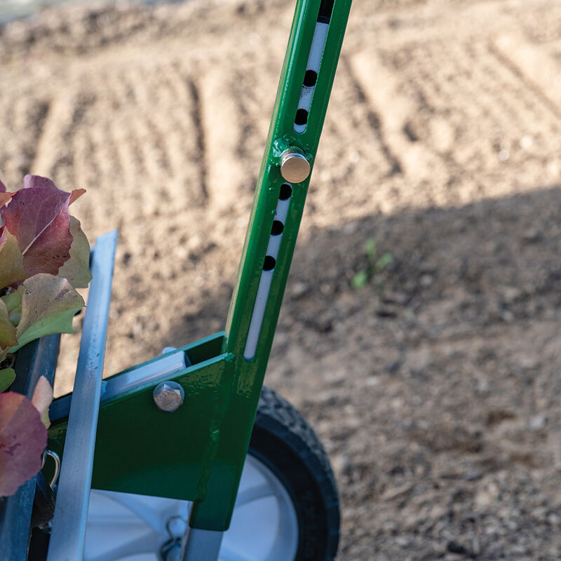 Johnny's Paperpot Transplanter Johnny's Paperpot Transplanter Paperpot Transplanter