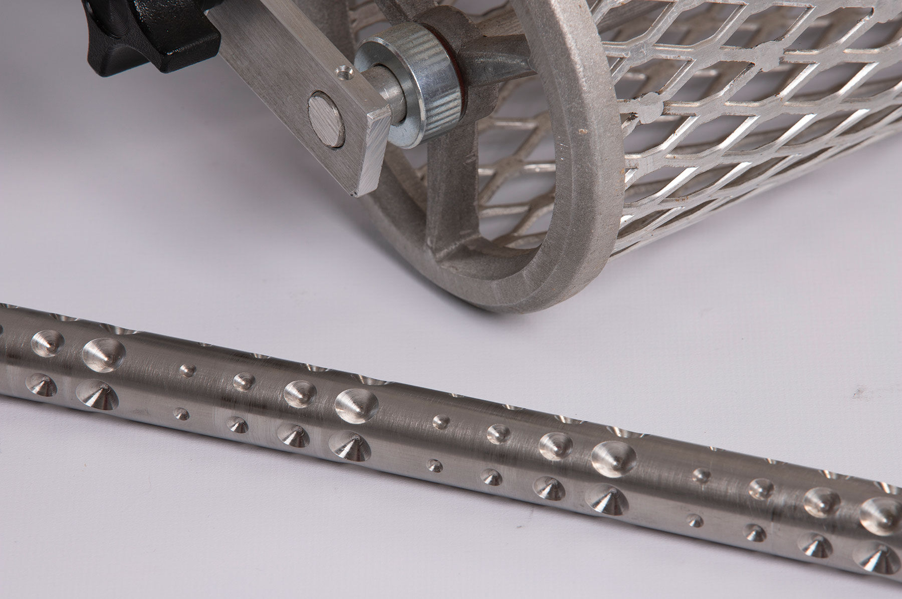 Six-Row Seeder, Second Edition Six-Row