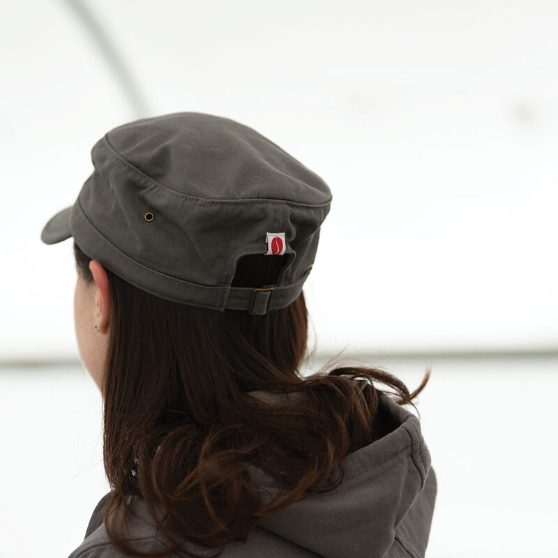 Cadet Hat – Charcoal Hats