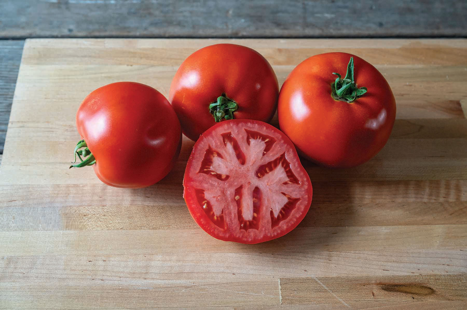 Slicer Tomato Seeds | Johnny's Selected Seeds