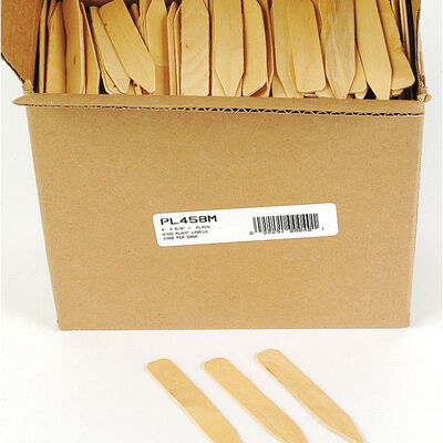 Pot Labels – 1,000 Count Pot Labels – 1,000 Count Labeling Supplies