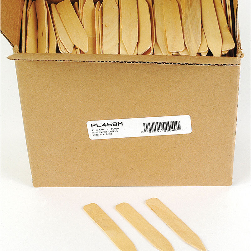 Pot Labels – 1,000 Count Labeling Supplies
